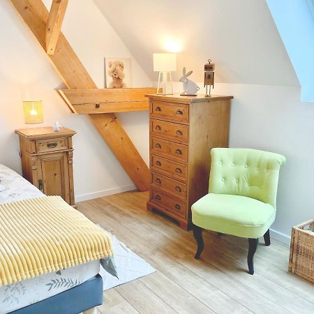 Bed and Breakfast Aux 2 Girouettes Merville  Экстерьер фото