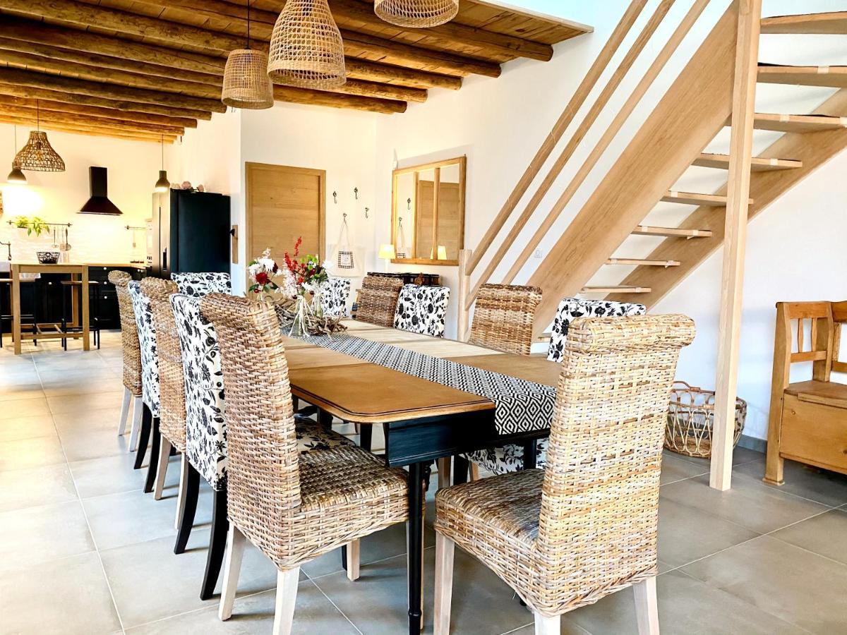 Bed and Breakfast Aux 2 Girouettes Merville  Экстерьер фото