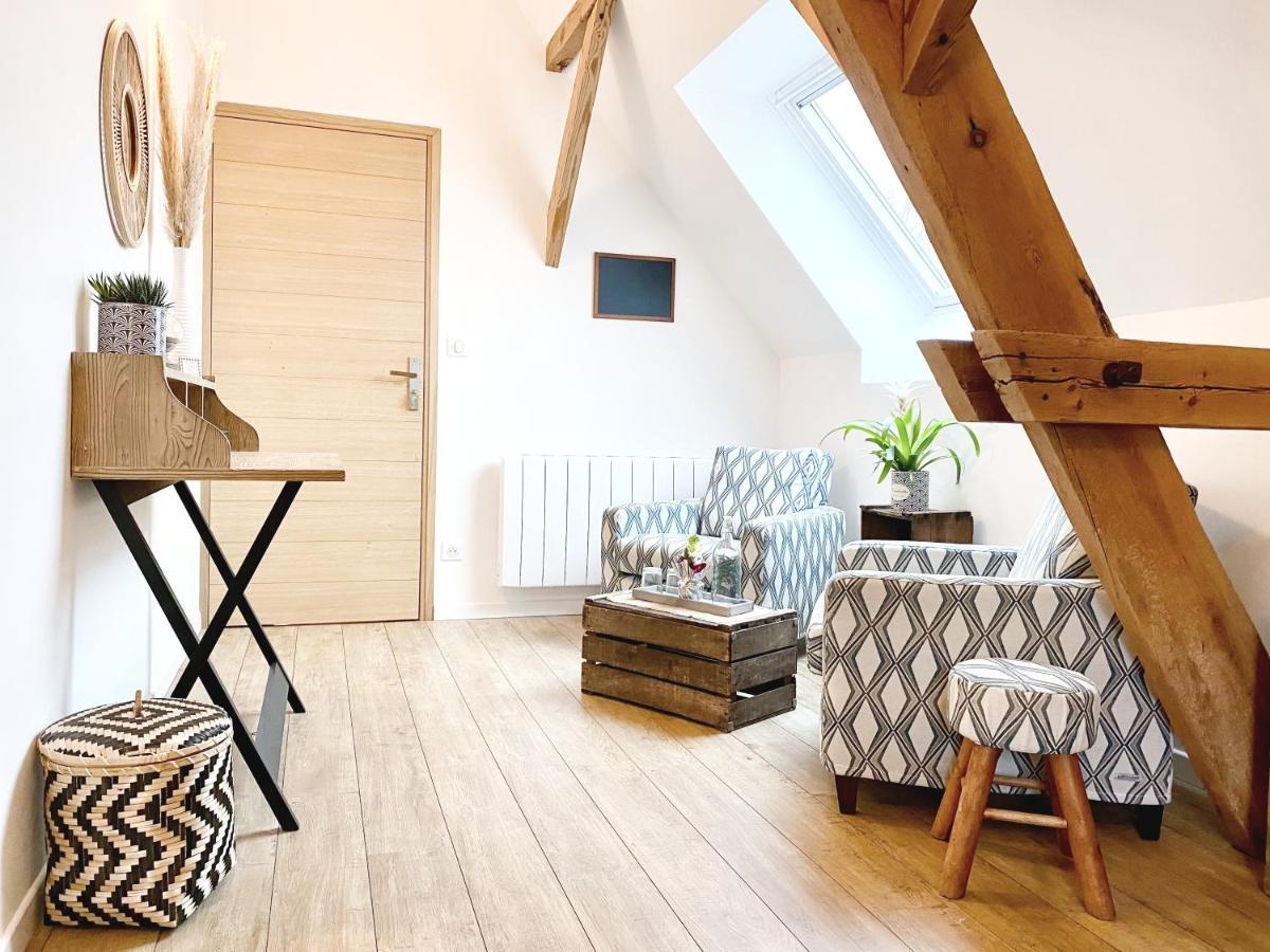 Bed and Breakfast Aux 2 Girouettes Merville  Экстерьер фото