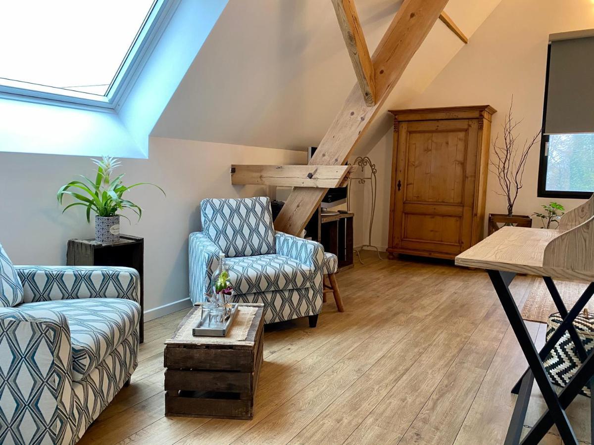 Bed and Breakfast Aux 2 Girouettes Merville  Экстерьер фото