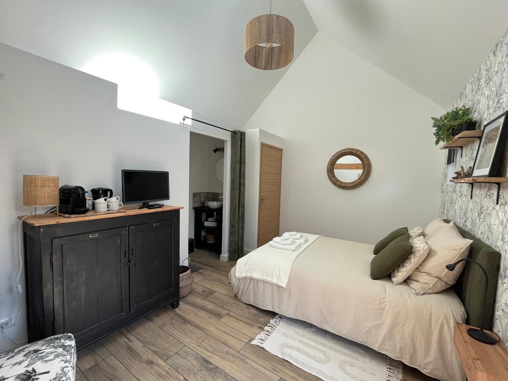 Bed and Breakfast Aux 2 Girouettes Merville  Экстерьер фото